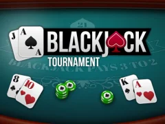 Spill Blackjack Tournament online