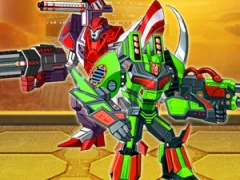 Epic Robot Tournament — bezplatná online hra