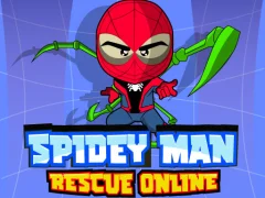 Spel Spidey Man Rescue Online online