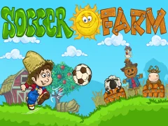 Spel Soccer Farm  på nätet