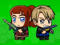 Zombie Mission Survivor — bezmaksas tiešsaistes spēle
