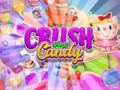 Spill Crush The Candy online