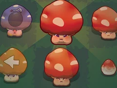 Mushroom Pop — لعبة مجانية اون لاين