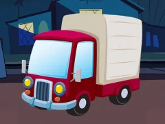 Fun Truck Jigsaw — 무료 온라인 게임