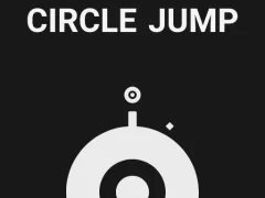 Leikur Circle Jump á netinu