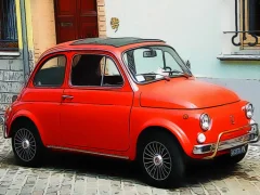Italian Smallest Car – tasuta veebimäng
