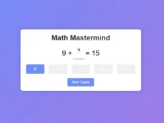 Math Mastermind