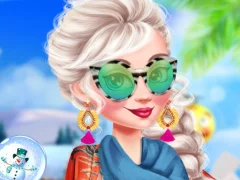 Sisters Winter Escape เกมออนไลน์