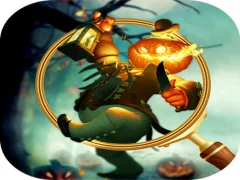 Halloween Hidden Object Games Haunted House — لعبة مجانية اون لاين