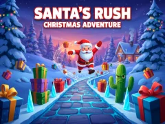 Santa's Rush Christmas Adventure