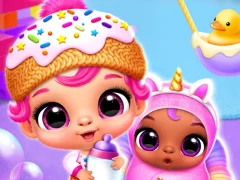 Giggle Babies — ücretsiz çevrimiçi oyun