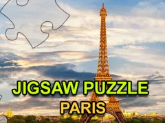 Igra Jigsaw Puzzle Paris spletu