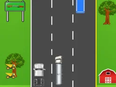 Dump Truck Race  — لعبة مجانية اون لاين
