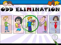 Spel Odd Elimination på nätet