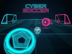 遊戲Cyber Soccer在線