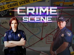 Crime Scene — bezmaksas tiešsaistes spēle