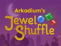 Igra Jewel Shuffle spletu