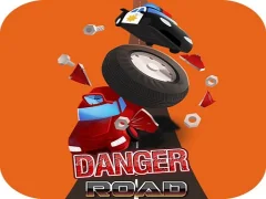 Danger Road — لعبة مجانية اون لاين