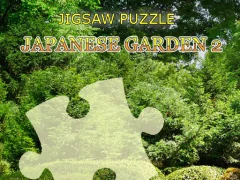 Jigsaw Puzzle Japanese Garden 2 – kostenloses Online-Spiel