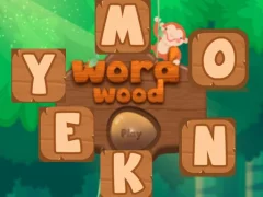 Xogo Word Wood en liña