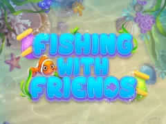 Jwèt Fishing With Friends sou entènèt