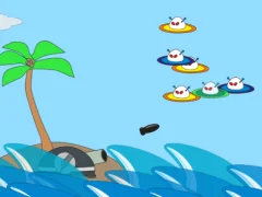 Spill Island Defenders online