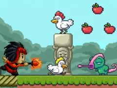 Capture The Chickens — free online game