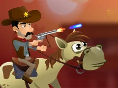 Totally Wild West — bezmaksas tiešsaistes spēle
