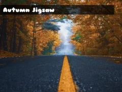 Autumn Trees Jigsaw – kostenloses Online-Spiel