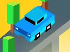 Crossy Bridge — لعبة مجانية اون لاين
