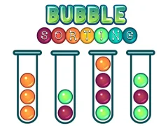 Bubble Sorting — لعبة مجانية اون لاين