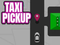 Taxi Pickup — لعبة مجانية اون لاين