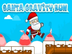 Santa Gravity Run — ücretsiz çevrimiçi oyun
