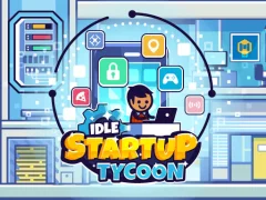 Idle Startup Tycoon – tasuta veebimäng