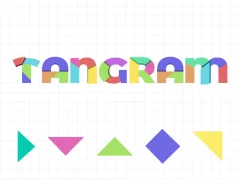Spel Tangram på nätet