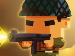 Blocky Squad – tasuta veebimäng