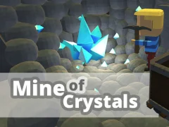 Kogama: Mine of Crystals — 無料オンラインゲーム