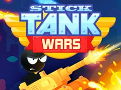 Stick Tank Wars — لعبة مجانية اون لاين