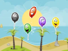 بازی Balloon Paradise آنلاین