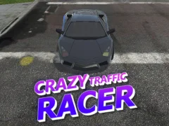 Crazy Traffic Racer — لعبة مجانية اون لاين