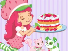 Spill Strawberry Shortcake Bake Shop online