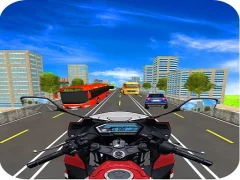 Moto Bike Rush — لعبة مجانية اون لاين