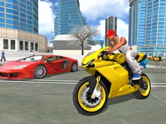 Real Gangster Simulator Grand City — لعبة مجانية اون لاين