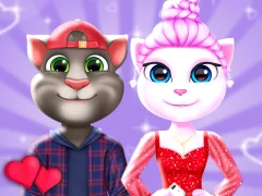 Angela Perfect Valentine เกมออนไลน์