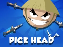 بازی Pick Head آنلاین