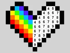 Pixel By Numbers — ücretsiz çevrimiçi oyun