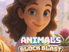 Animals Block Blast