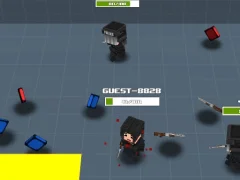 Top Shooter io — bezplatná online hra