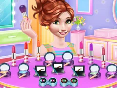 Princess Winter Makeover เกมออนไลน์