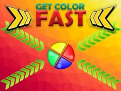 Get Color Fast — bezmaksas tiešsaistes spēle